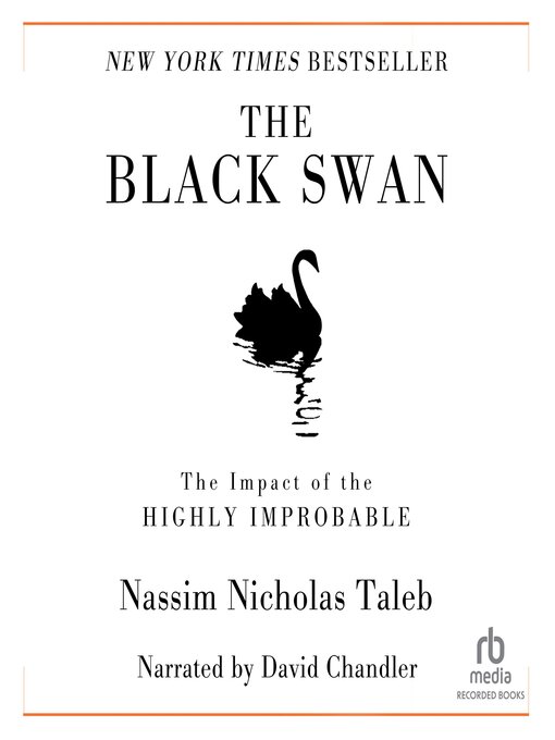 Title details for The Black Swan by Nassim Nicholas Taleb - Available